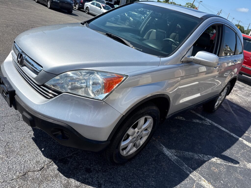 2009 Honda CR-V EX-L