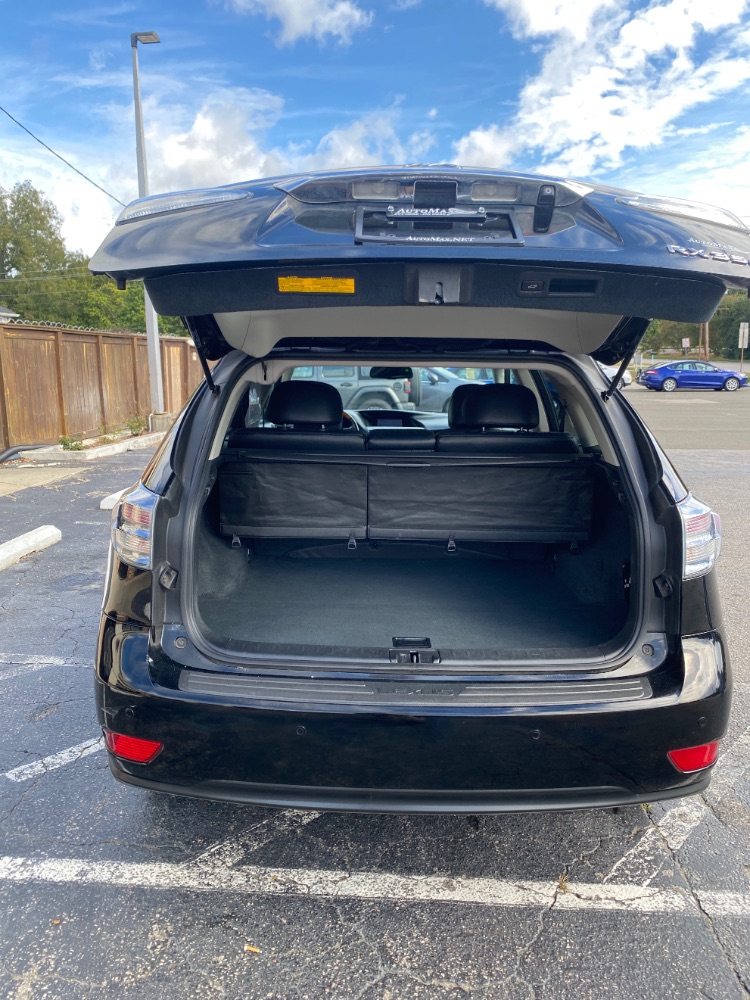 2011 Lexus RX 350 RX 350