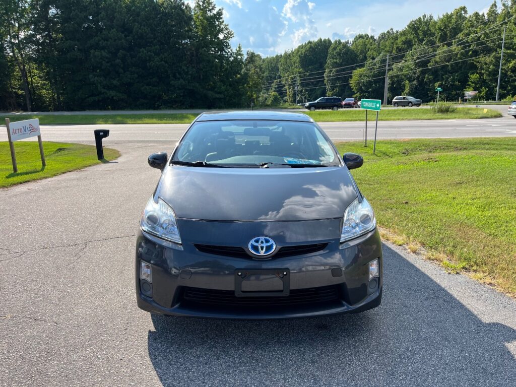 2010 Toyota Prius II | III | IV | V | I