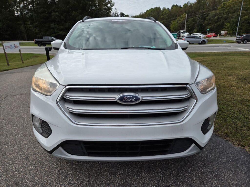 2018 Ford Escape SE FWD