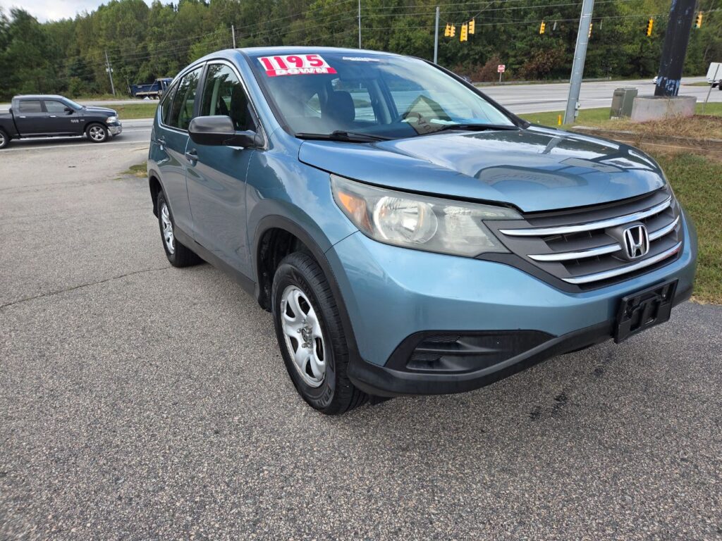 2014 Honda CR-V LX