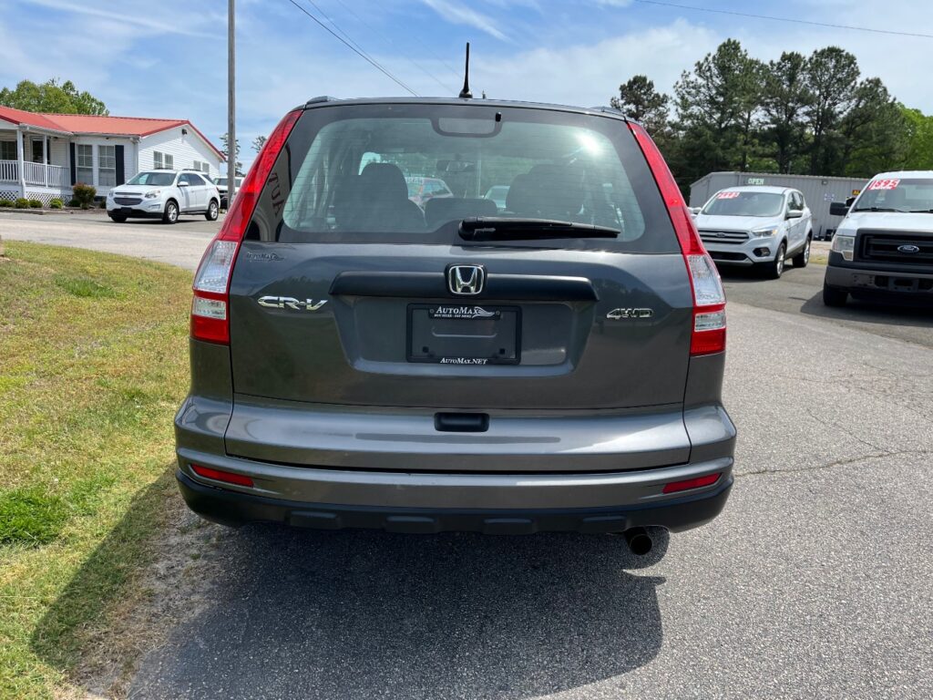 2011 Honda CR-V LX