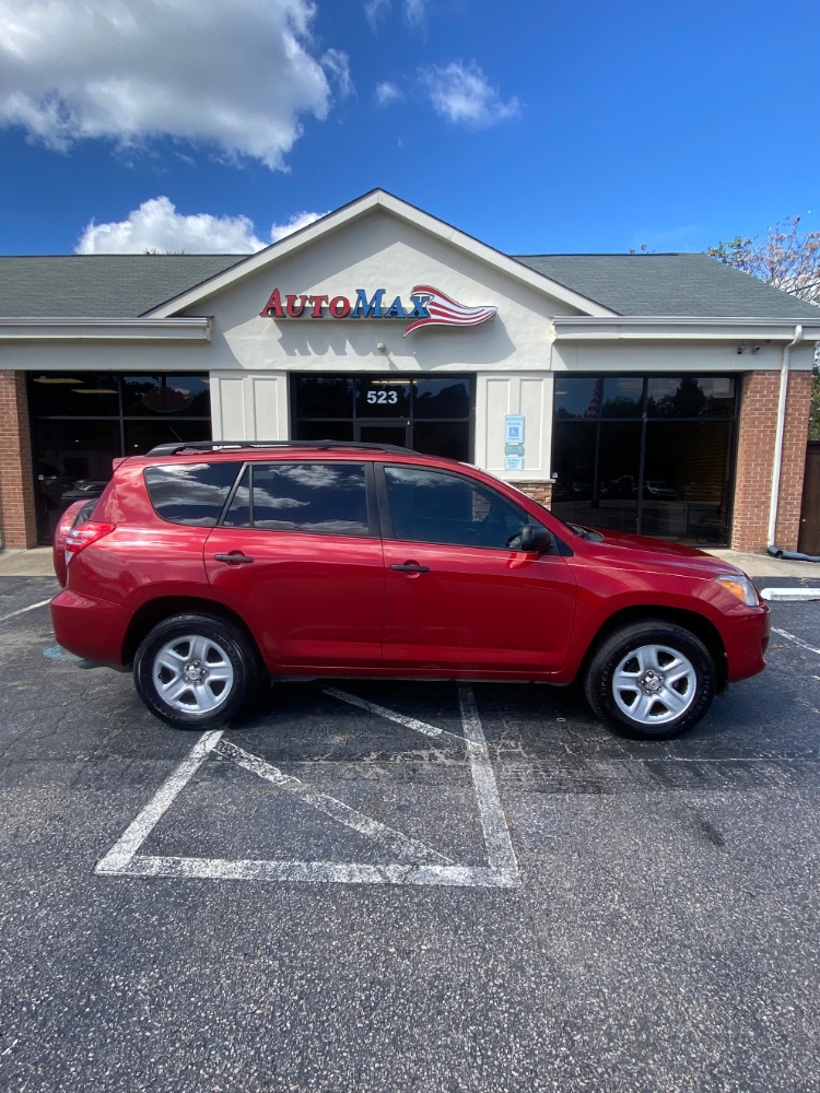2011 Toyota RAV4 Base I4 2WD