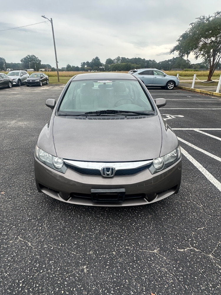 2009 Honda Civic LX
