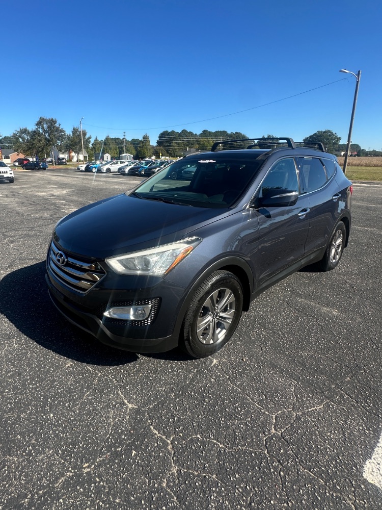 2015 Hyundai Santa Fe Sport 2.4L
