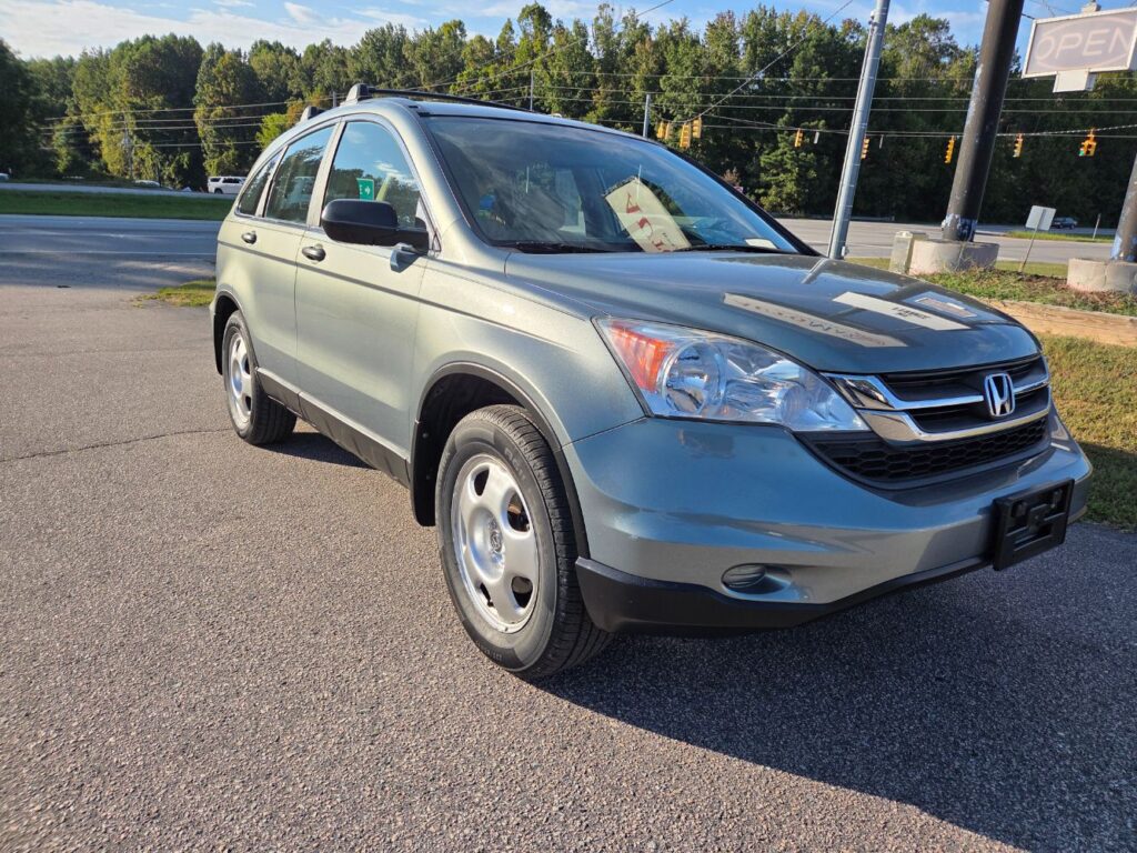 2010 Honda CR-V LX