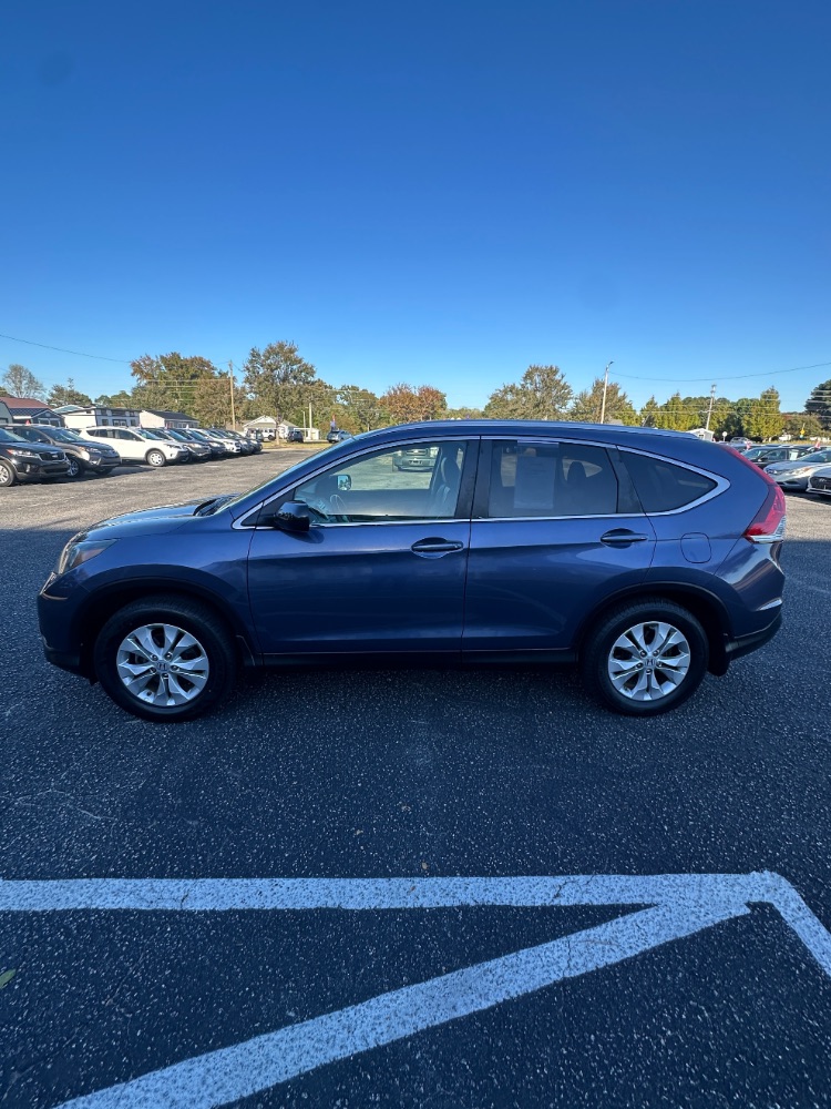 2013 Honda CR-V EX-L