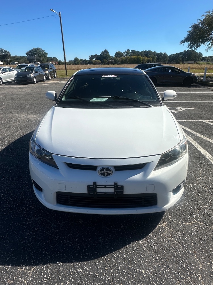 2013 Scion tC Release Series 8.0