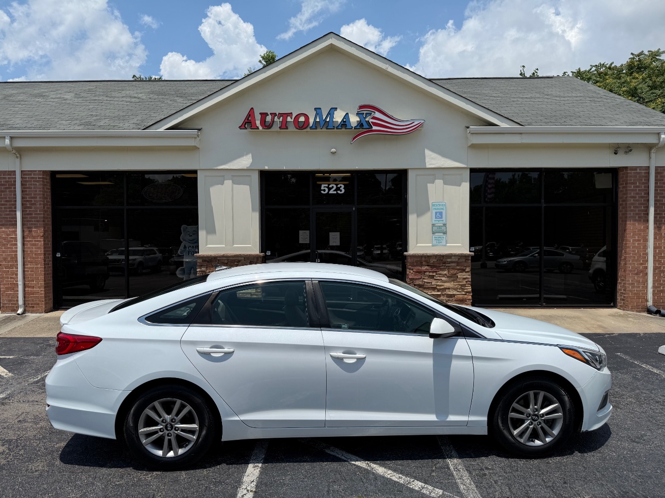 2016 Hyundai Sonata SE