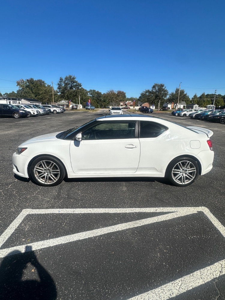 2013 Scion tC Release Series 8.0