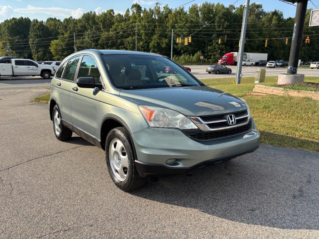 2011 Honda CR-V LX 2WD 5-Speed AT