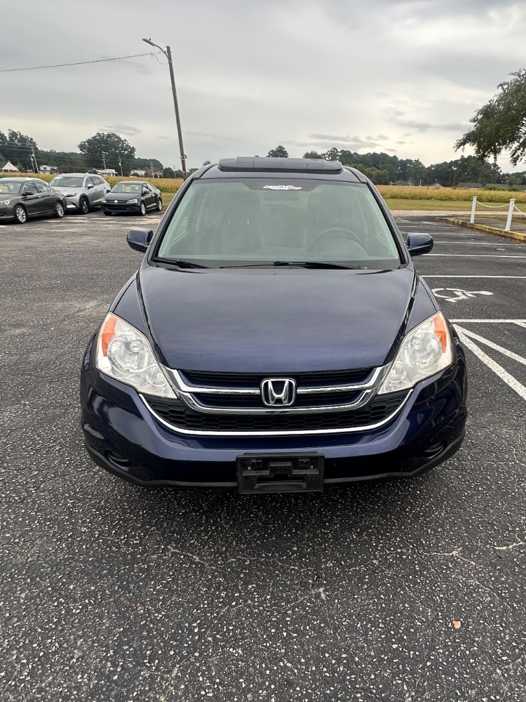 2010 Honda CR-V EX-L