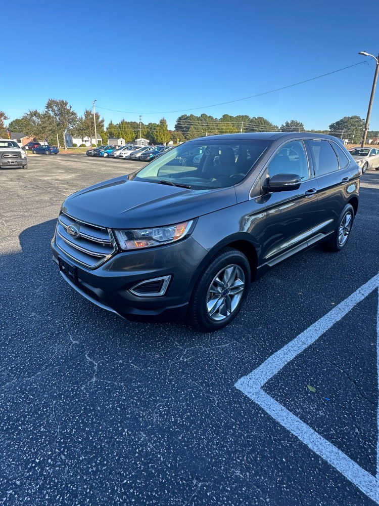2015 Ford Edge SEL