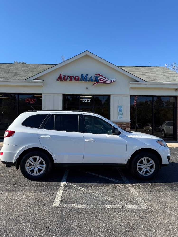 2012 HYUNDAI SANTA FE 4DR