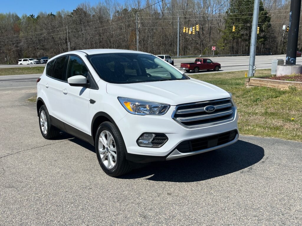 2019 Ford Escape SE