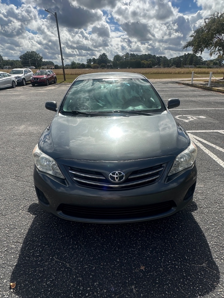 2013 Toyota Corolla LE