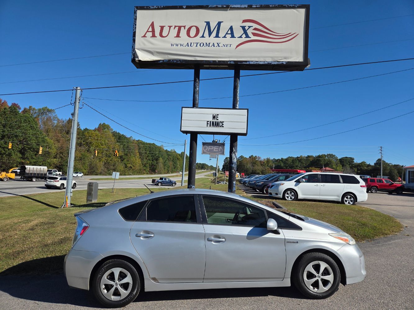 2013 Toyota Prius Two