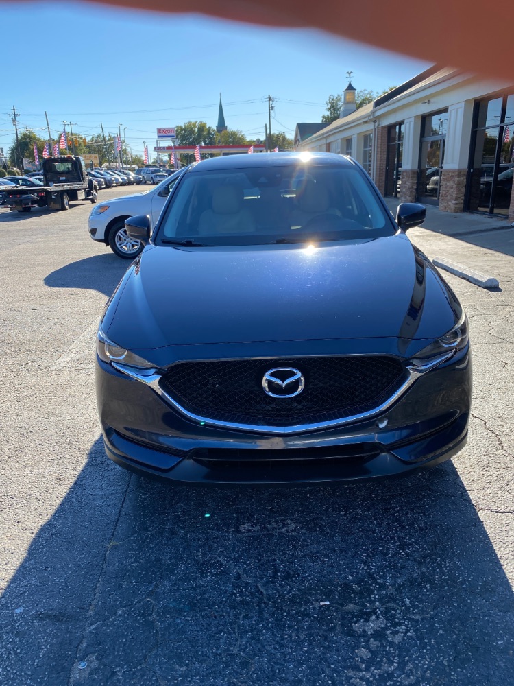 2017 Mazda CX-5 Touring