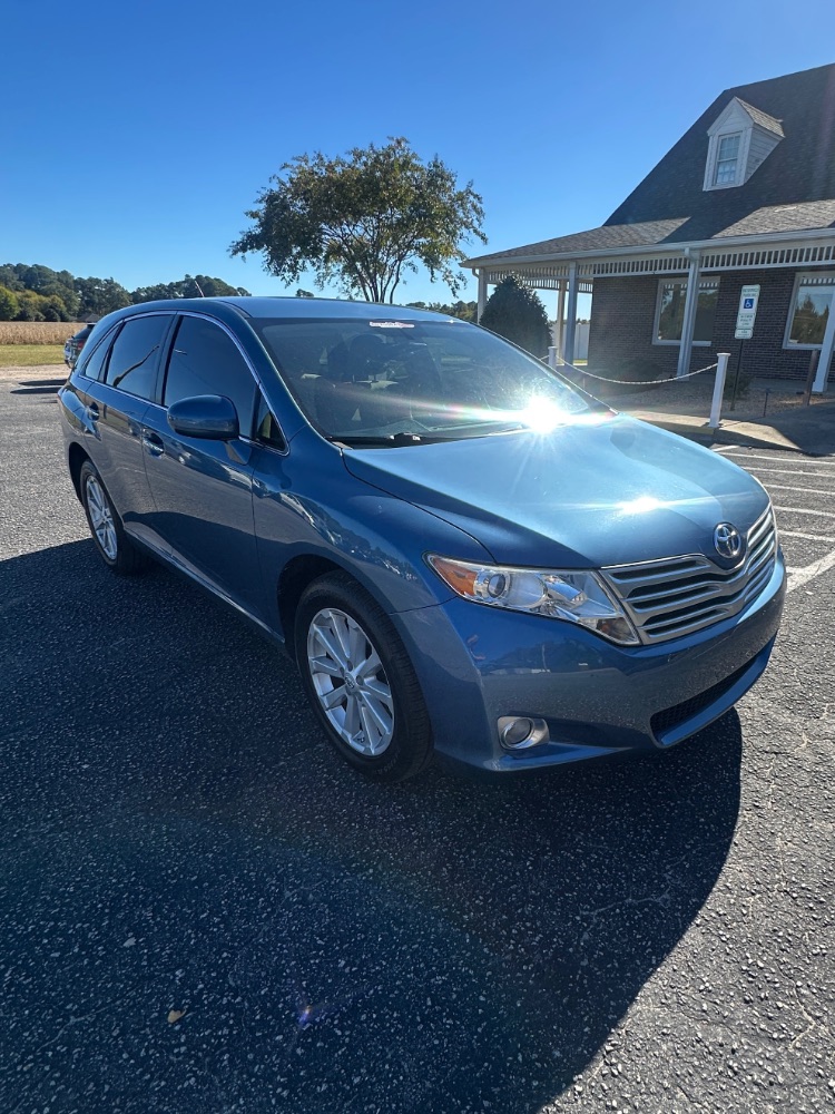 2010 Toyota Venza VENZA