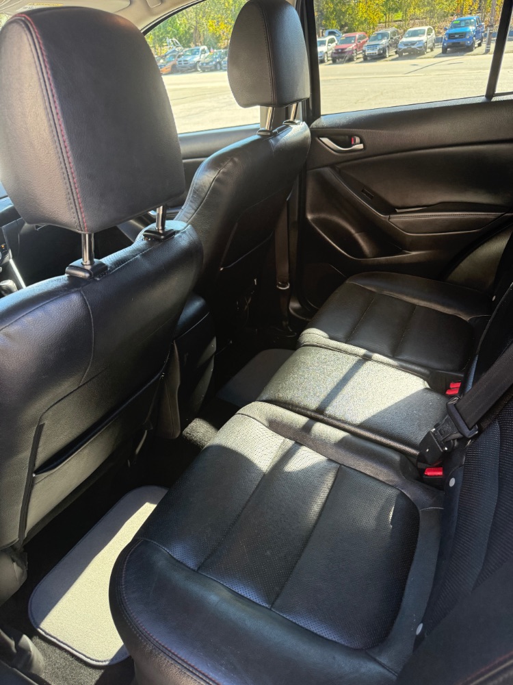 2014 Mazda CX-5 Grand Touring