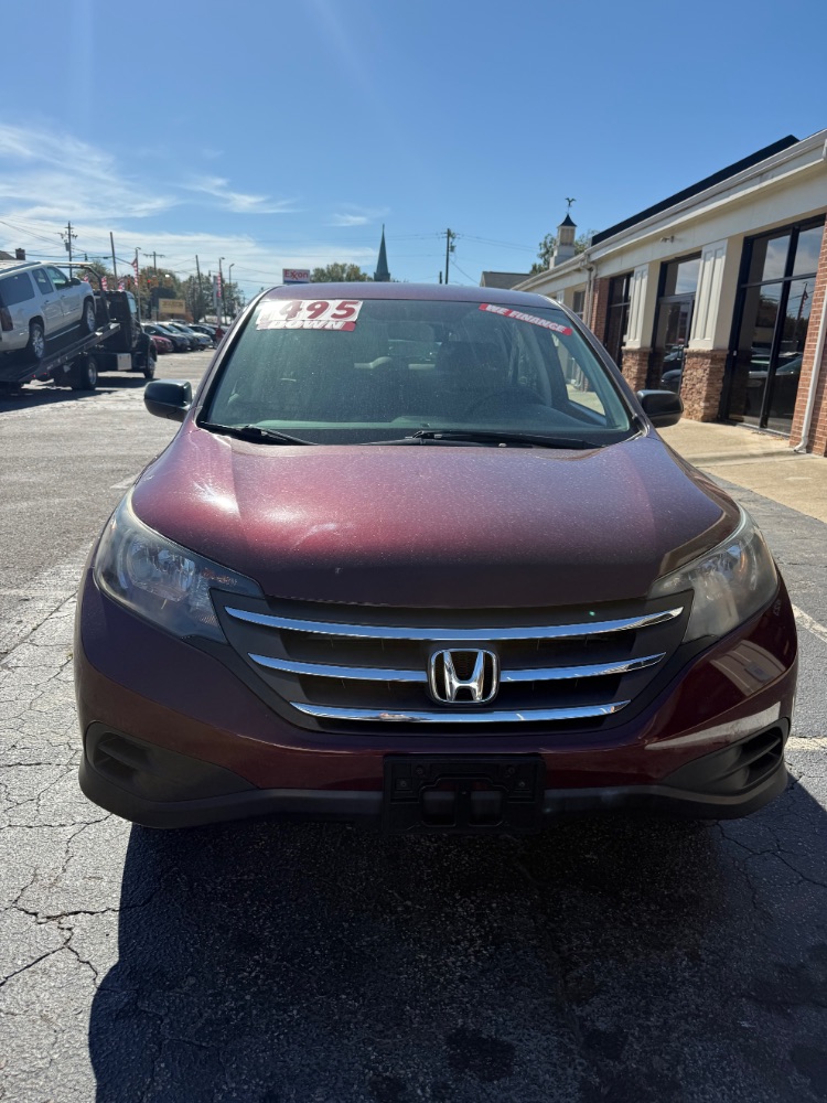 2014 Honda CR-V LX