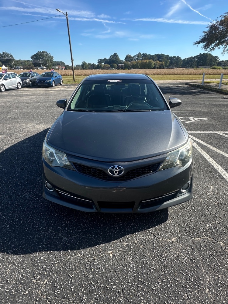 2012 Toyota Camry SE