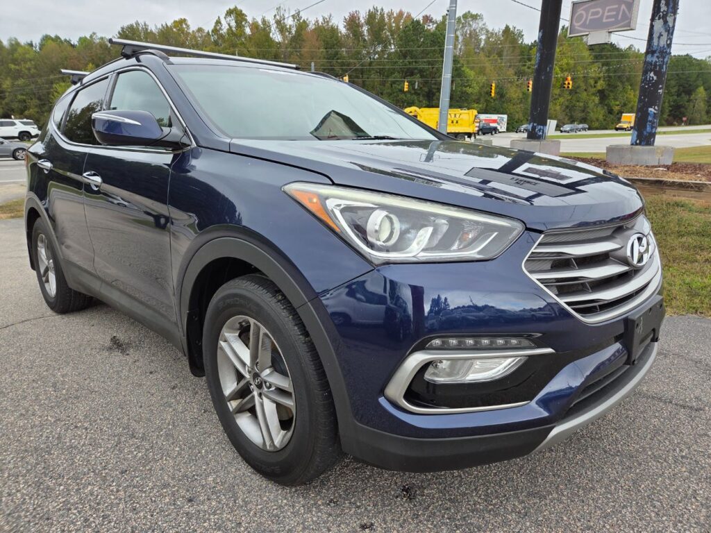 2018 Hyundai Santa Fe Sport 2.4L
