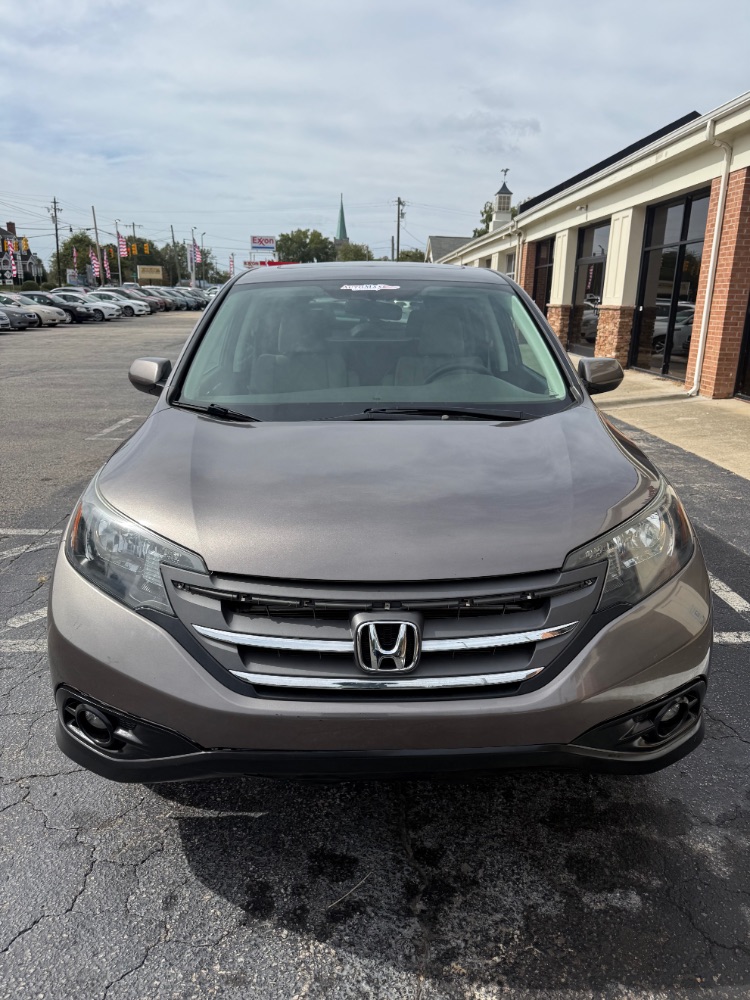 2013 Honda CR-V EX 4WD 5-Speed AT