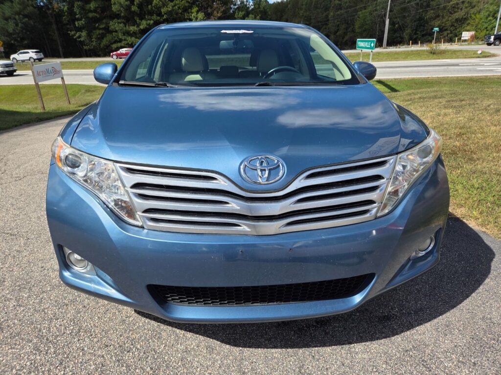 2010 Toyota Venza Base V6