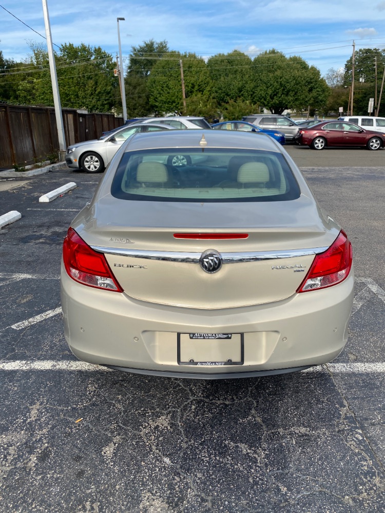 2011 Buick Regal CXL Oshawa