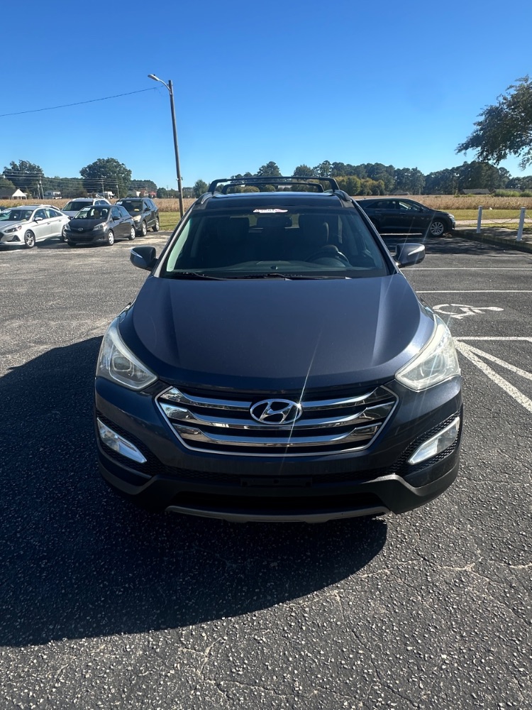 2015 Hyundai Santa Fe Sport 2.4L