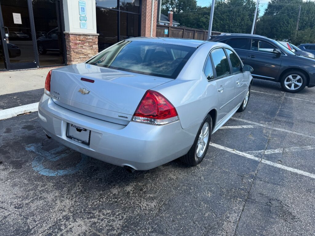 2014 Chevrolet Impala Limited LS