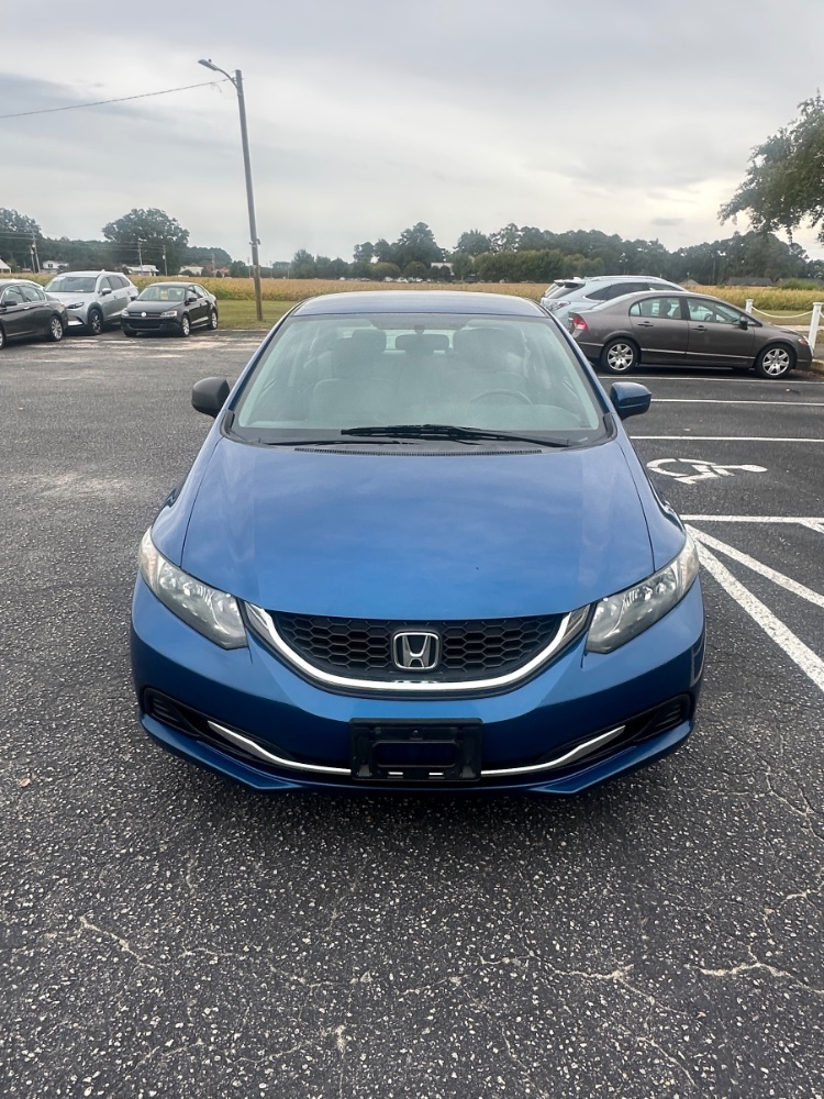 2014 Honda Civic LX