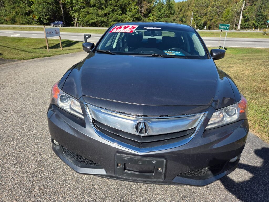 2013 Acura ILX 2.0L