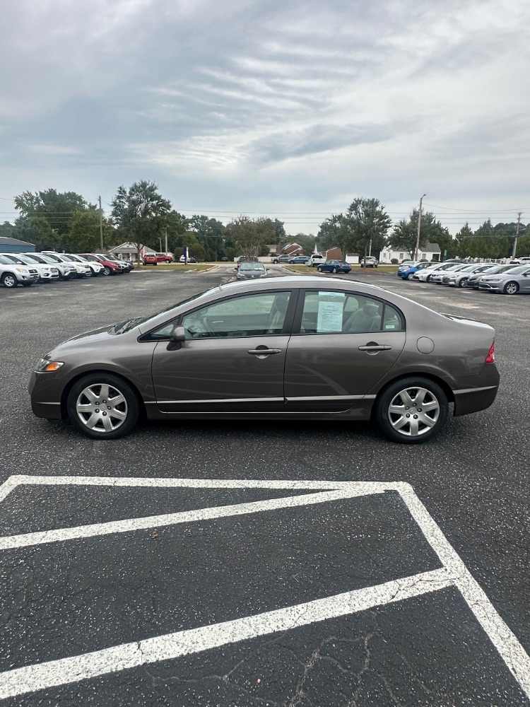 2009 Honda Civic LX