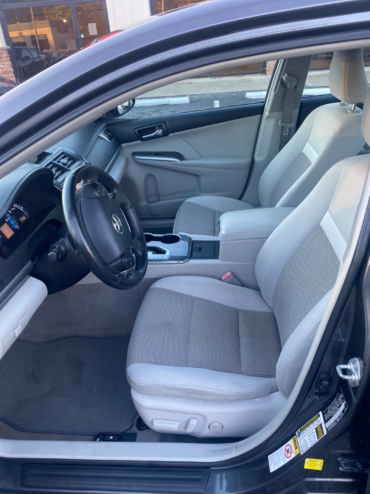 2013 Toyota Camry Hybrid LE | XLE