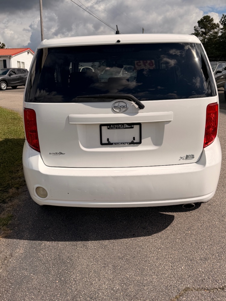2008 Scion XB XB