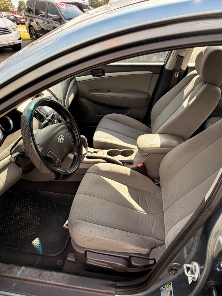 2010 Hyundai Sonata GLS