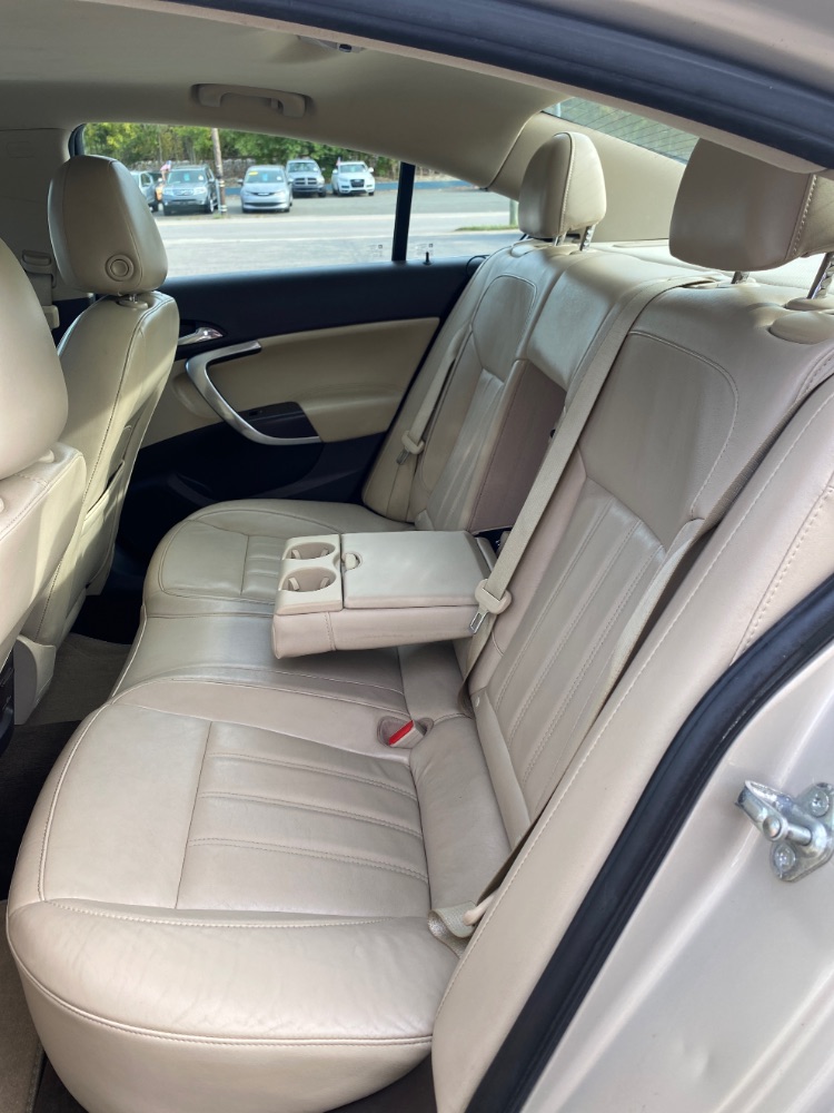 2011 Buick Regal CXL Oshawa