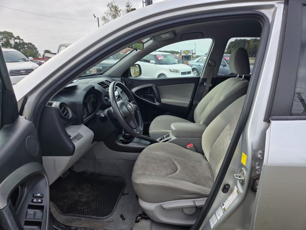 2010 TOYOTA RAV4 4WD