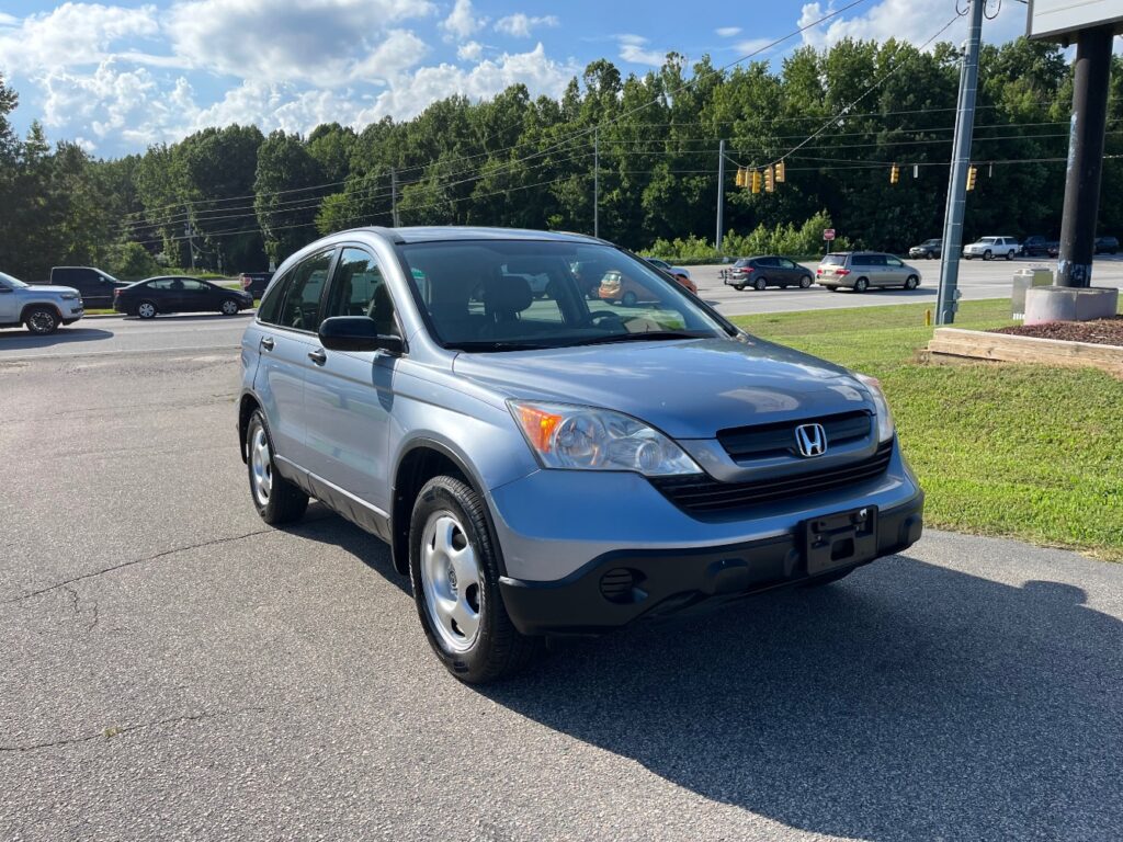 2009 Honda CR-V LX