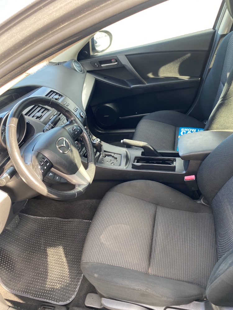 2013 Mazda Mazda3 i Touring