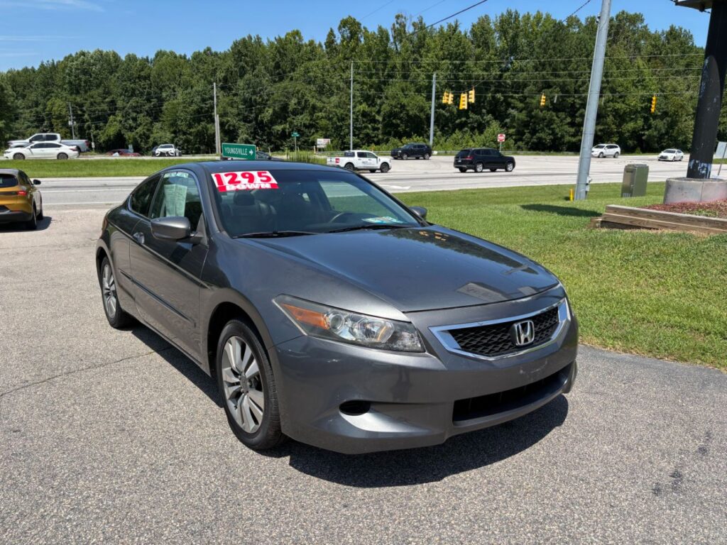 2008 Honda Accord 2.4 EX-L