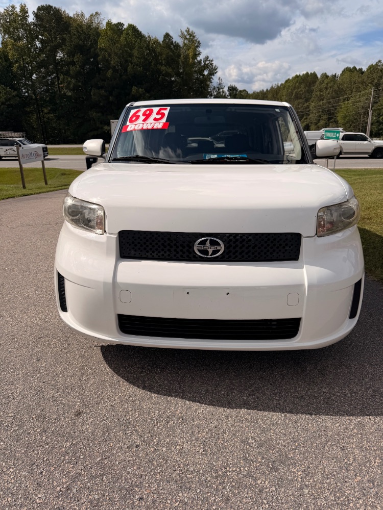 2008 Scion XB XB