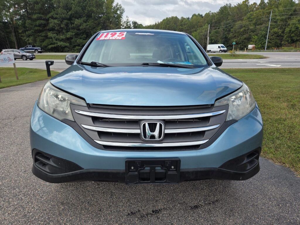 2014 Honda CR-V LX