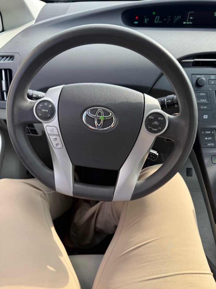 2011 Toyota Prius One