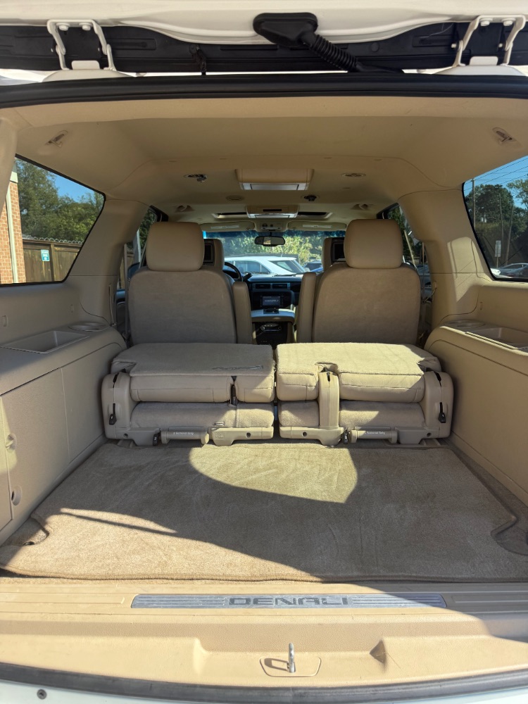 2012 GMC Yukon XL 1500 Denali