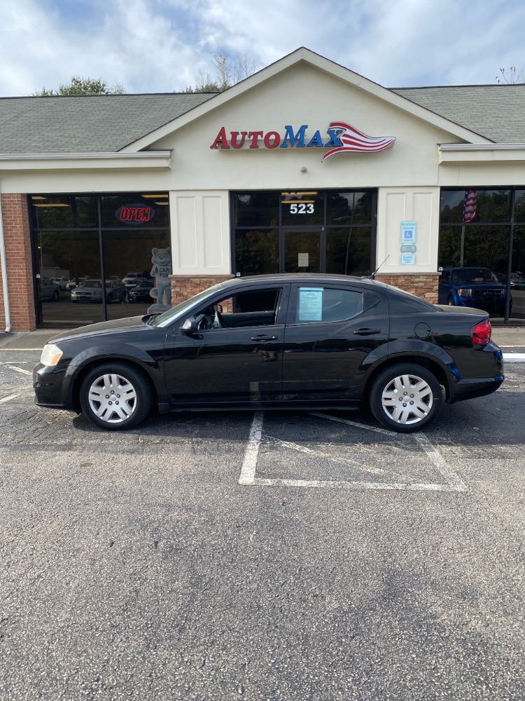 2014 Dodge Avenger SE