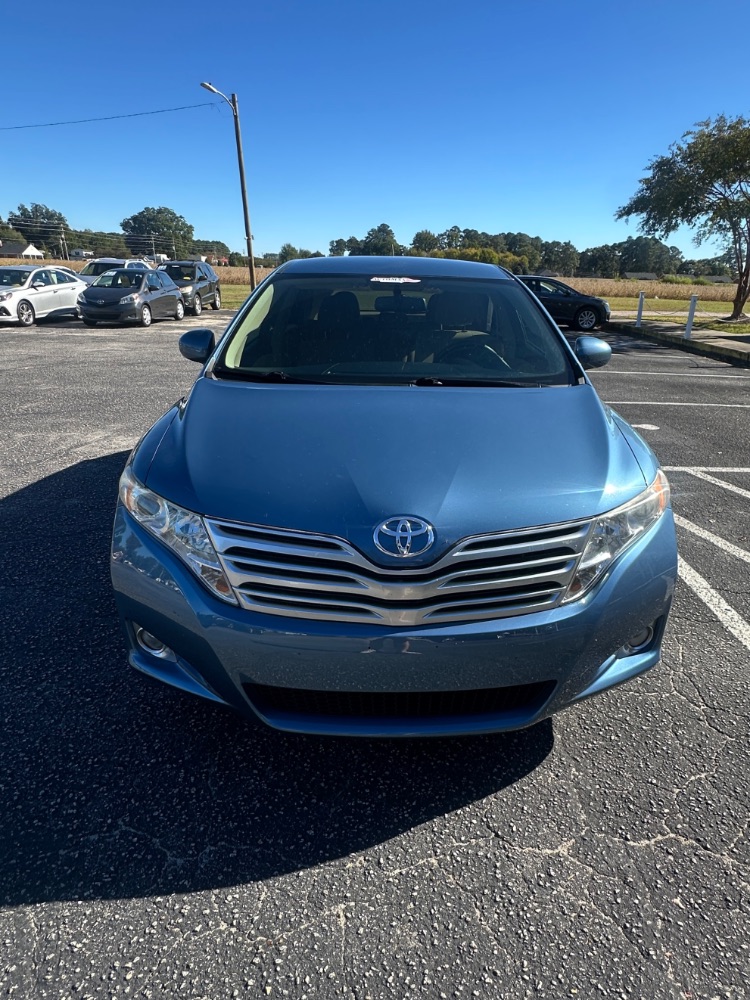 2010 Toyota Venza VENZA