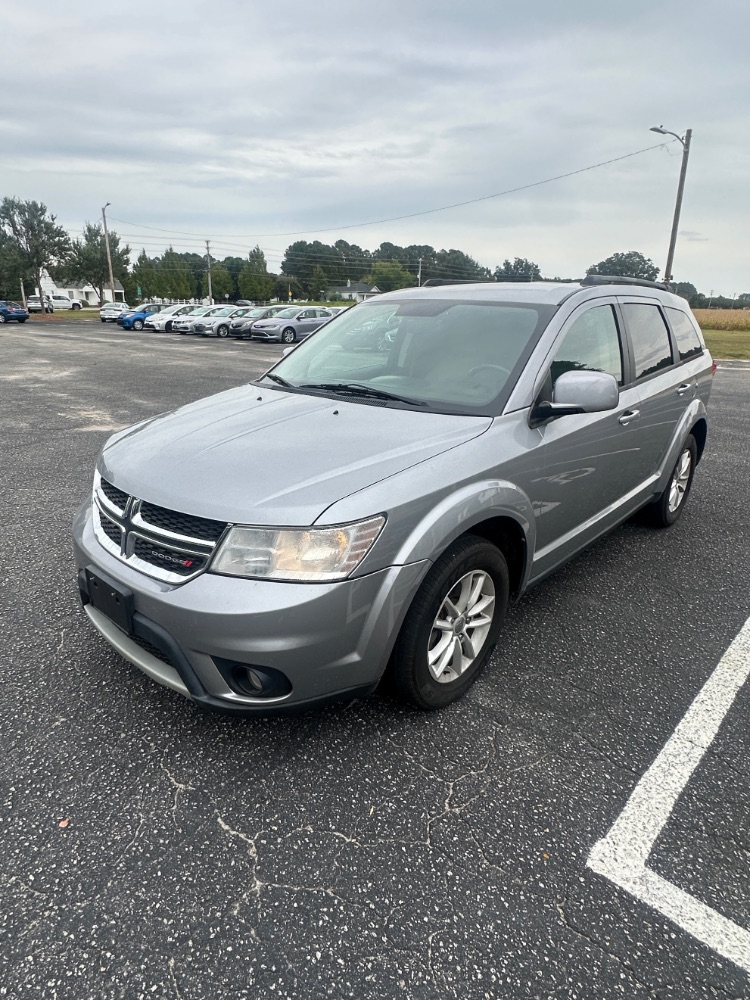 2017 Dodge Journey SXT